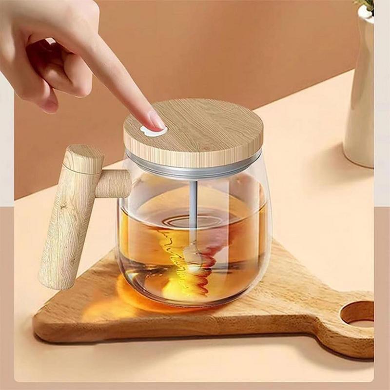 Stir Magic Coffee Mug