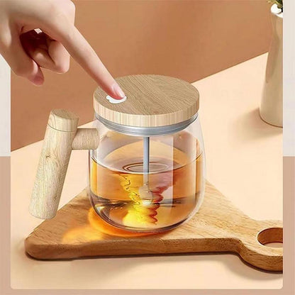 Stir Magic Coffee Mug