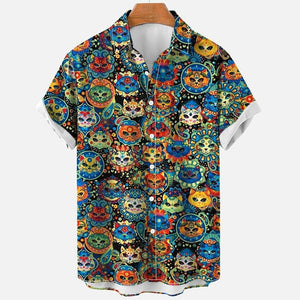 Unique Designed Cats Shirts