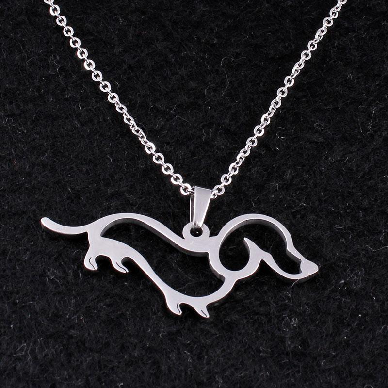 Dachshund Necklace
