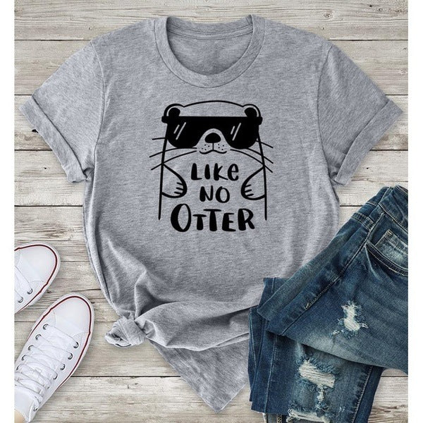 "Like No Otter" T-Shirt