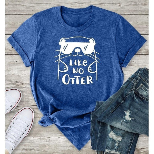 "Like No Otter" T-Shirt