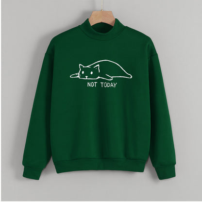 Lazy Cat Casual Sweater