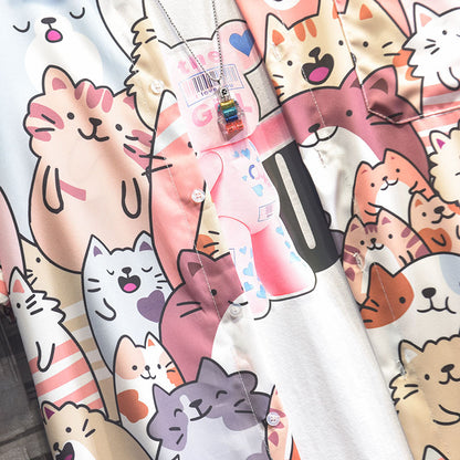 Happy Cats Shirt
