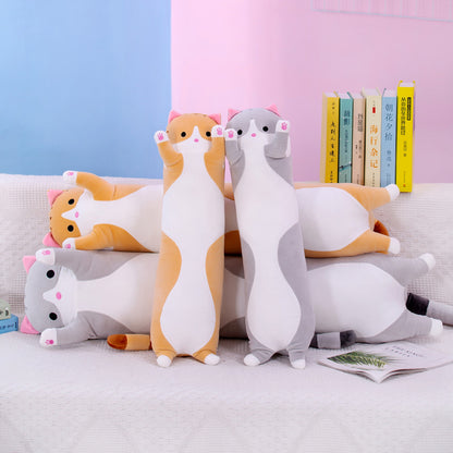 Keorm Long Cat Plush