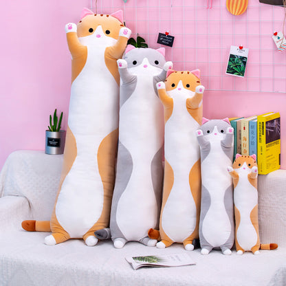 Keorm Long Cat Plush