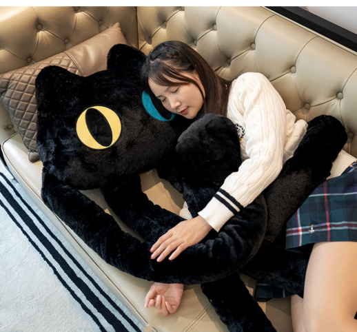 Keorm Long Legged Cat Plush