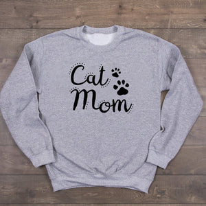 Cat Lady Sweater
