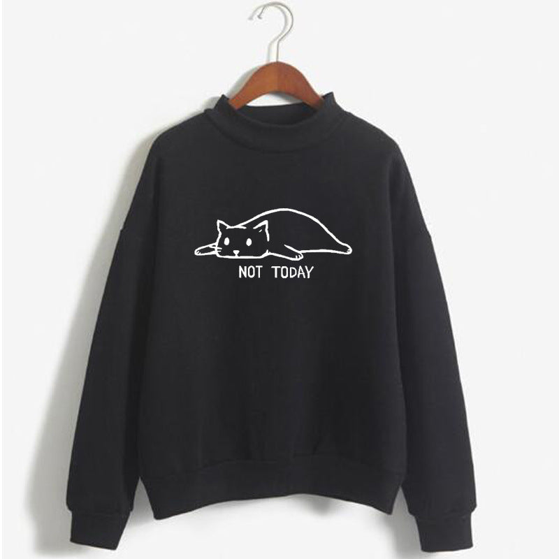 Lazy Cat Casual Sweater
