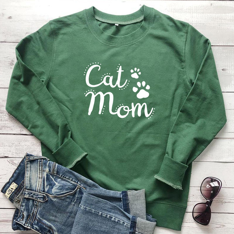 Cat Lady Sweater
