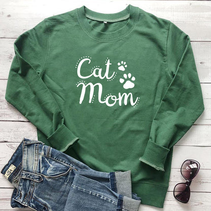 Cat Lady Sweater