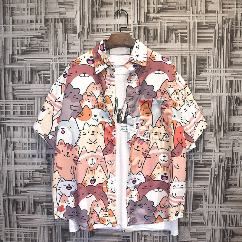 Happy Cats Shirt