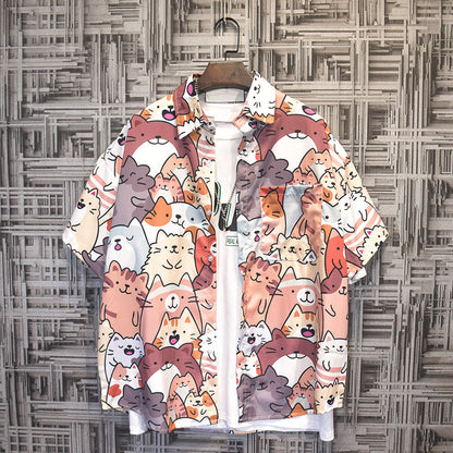 Happy Cats Shirt