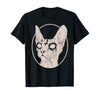 Intensified Cat T-Shirt