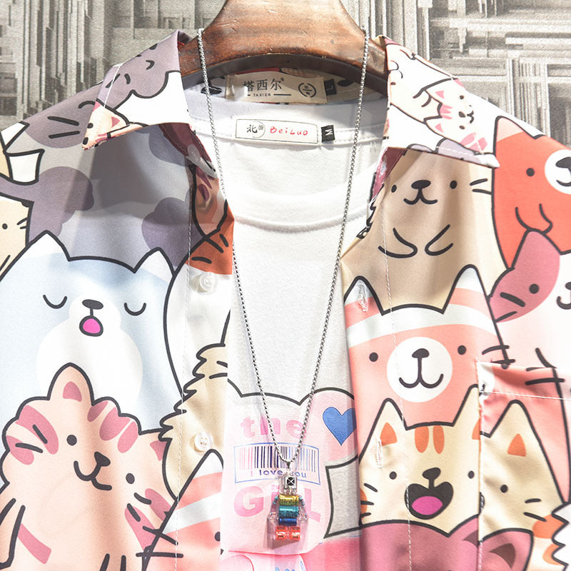 Happy Cats Shirt