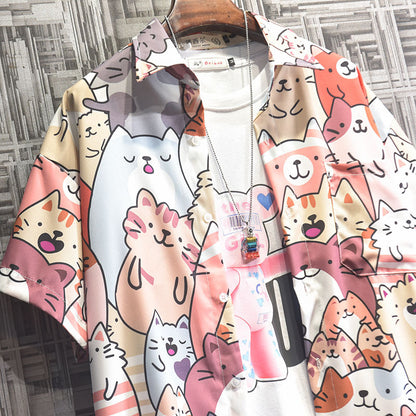 Happy Cats Shirt