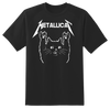 Rock On Metallicat T-Shirt