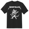 Meowtallica Ready To Rock Cat T-Shirt